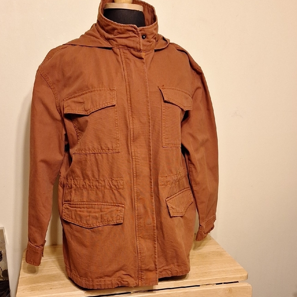 Universal Thread Utility Jacket - Picture 3 of 8
